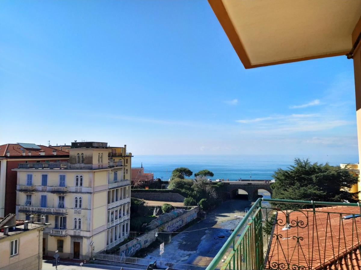 莱万托Bianca House Sea View公寓 外观 照片