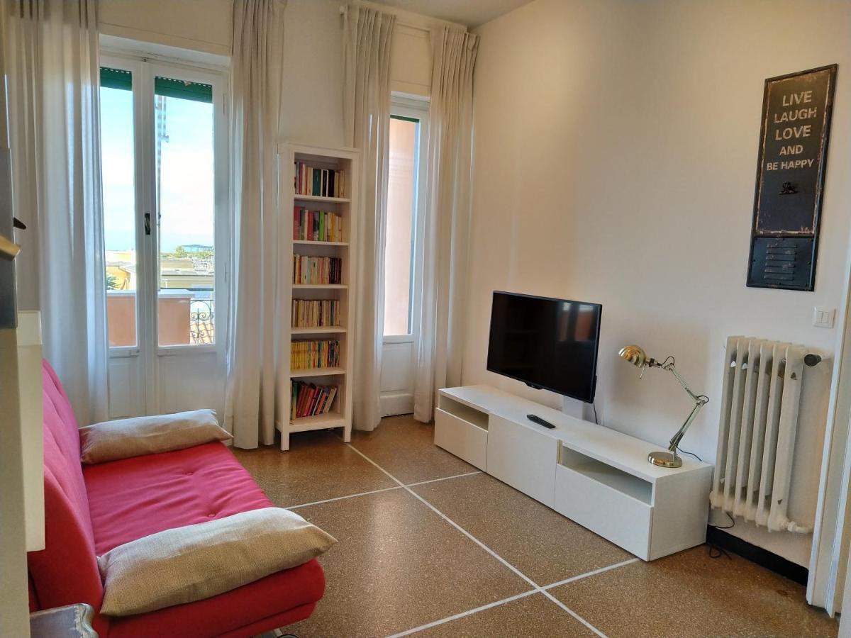 莱万托Bianca House Sea View公寓 外观 照片