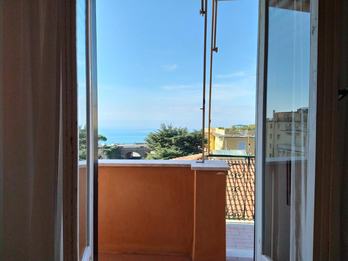 莱万托Bianca House Sea View公寓 外观 照片