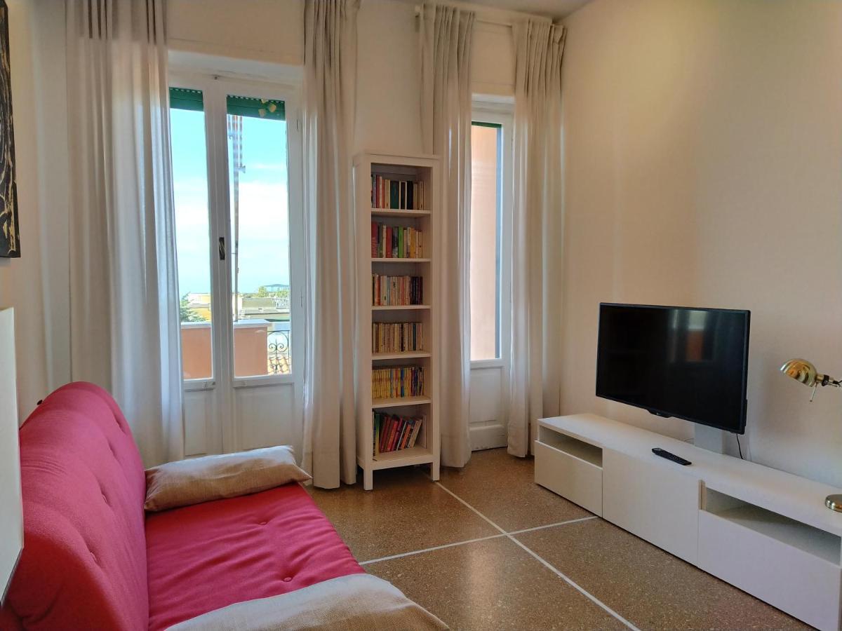 莱万托Bianca House Sea View公寓 外观 照片