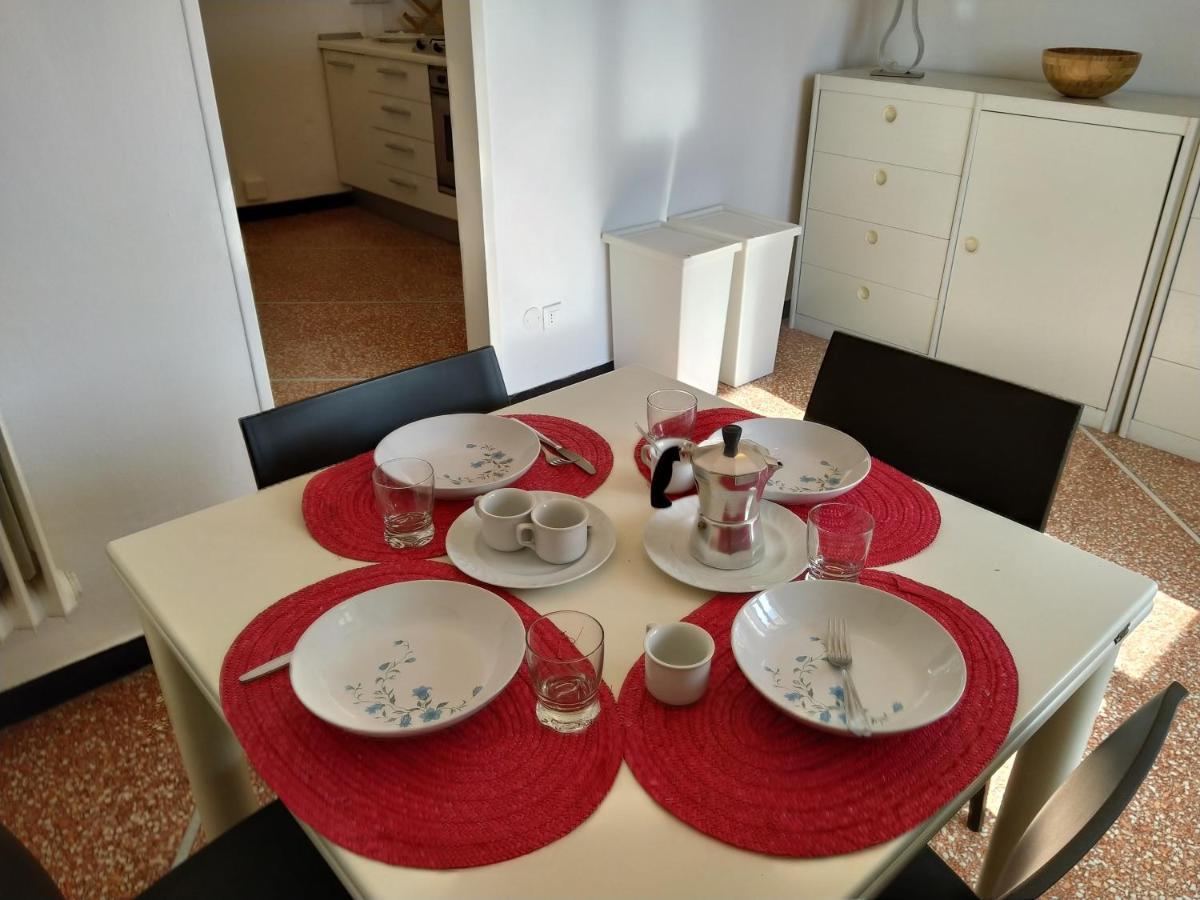 莱万托Bianca House Sea View公寓 外观 照片