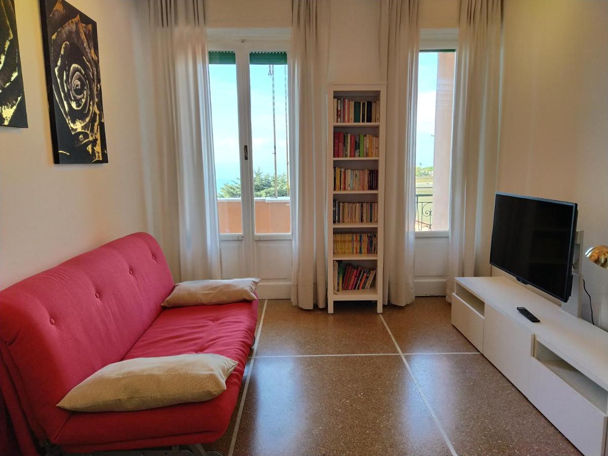 莱万托Bianca House Sea View公寓 外观 照片