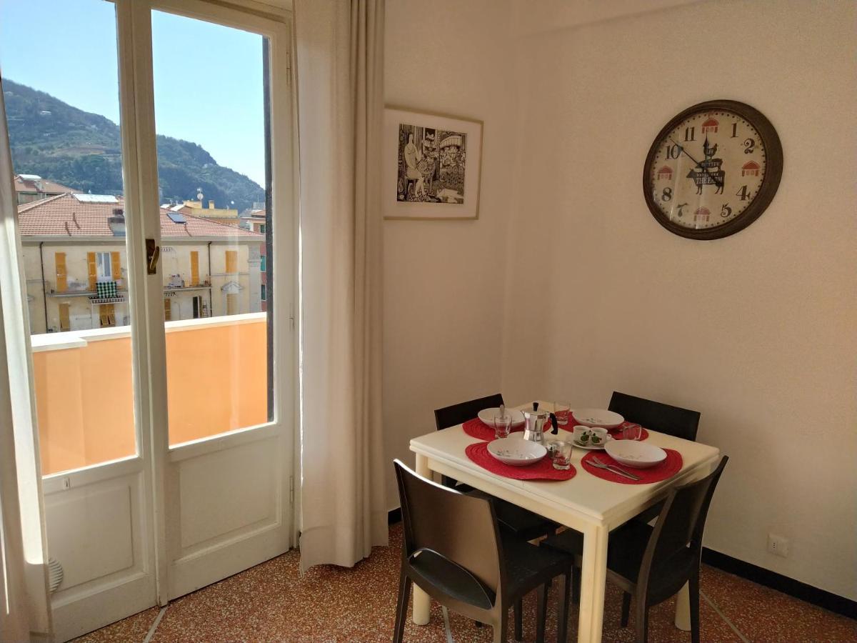 莱万托Bianca House Sea View公寓 外观 照片