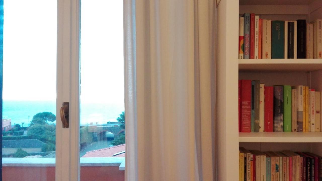 莱万托Bianca House Sea View公寓 外观 照片