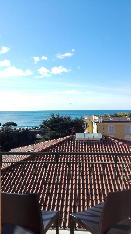 莱万托Bianca House Sea View公寓 外观 照片